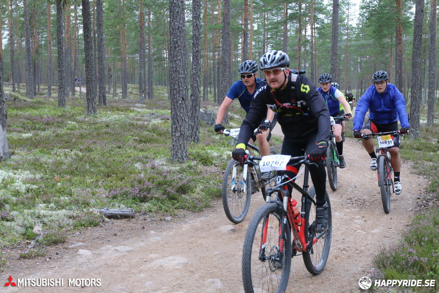 Bild från Cykelvasan 2017 - 90 km
