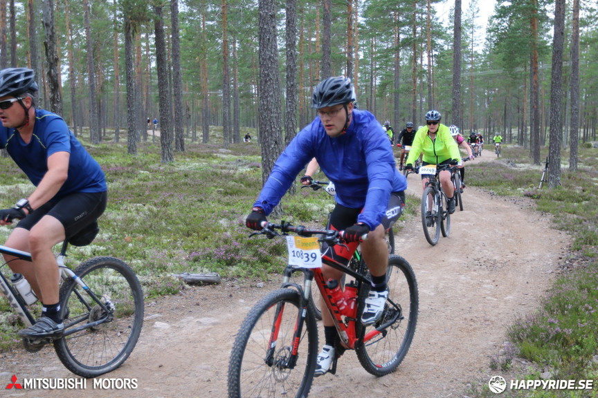 Bild från Cykelvasan 2017 - 90 km