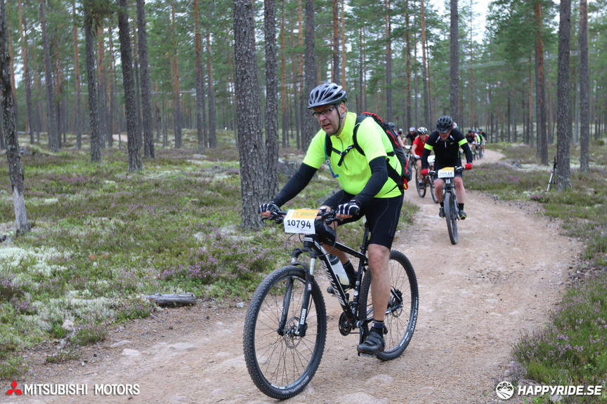 Bild från Cykelvasan 2017 - 90 km