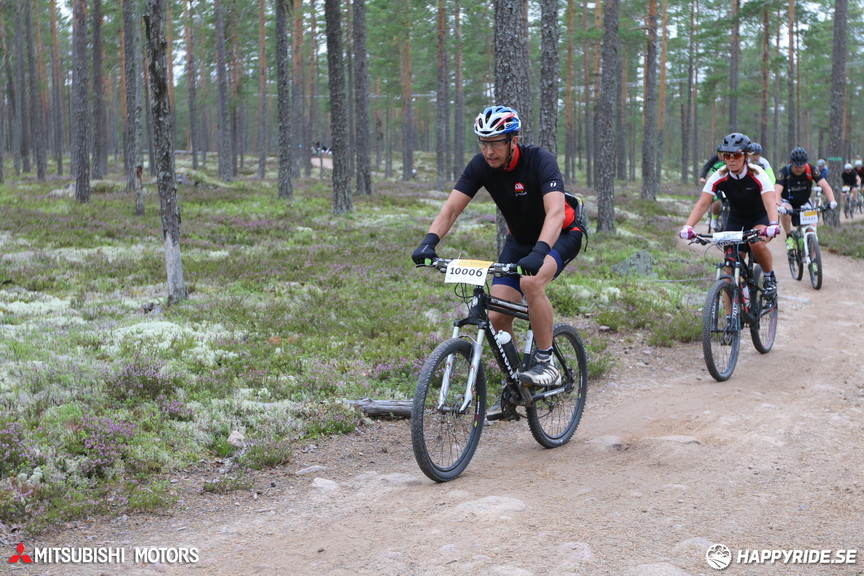 Bild från Cykelvasan 2017 - 90 km