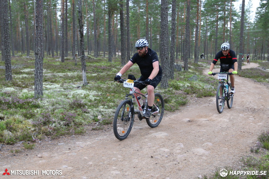 Bild från Cykelvasan 2017 - 90 km