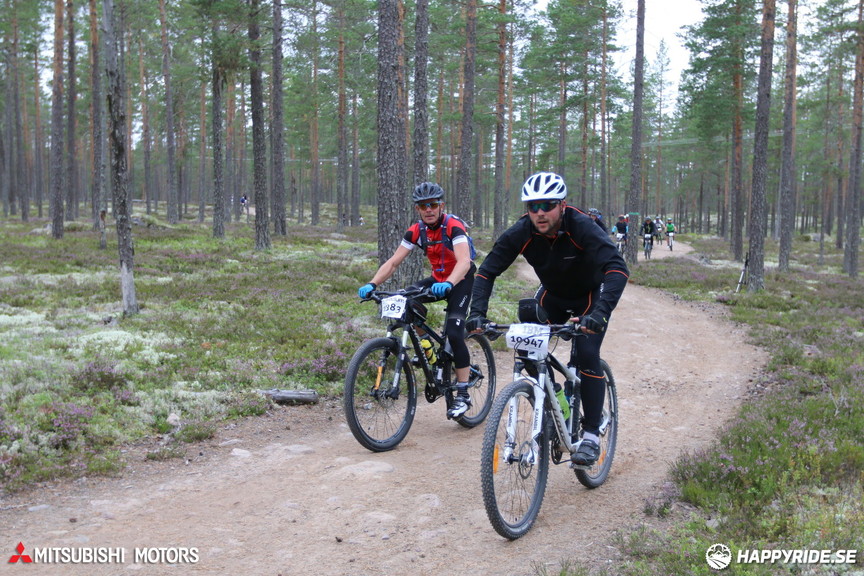 Bild från Cykelvasan 2017 - 90 km