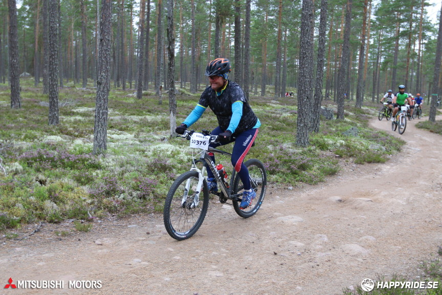 Bild från Cykelvasan 2017 - 90 km