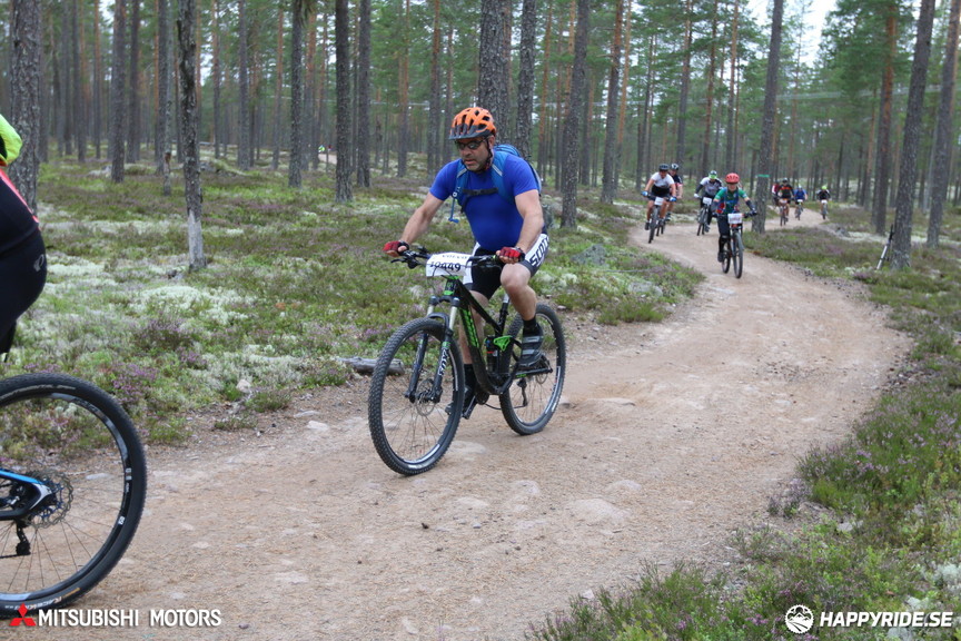 Bild från Cykelvasan 2017 - 90 km