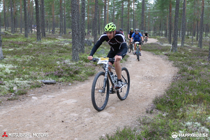 Bild från Cykelvasan 2017 - 90 km