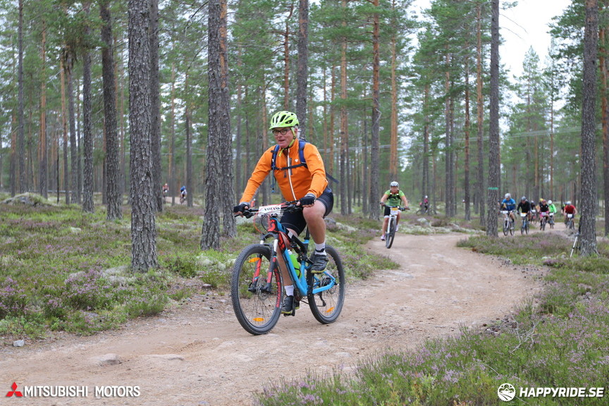 Bild från Cykelvasan 2017 - 90 km