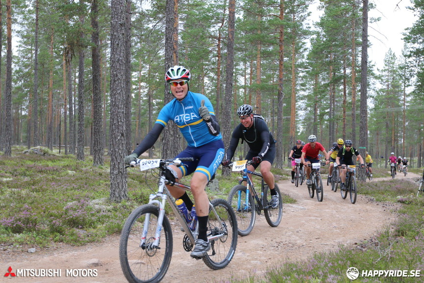 Bild från Cykelvasan 2017 - 90 km
