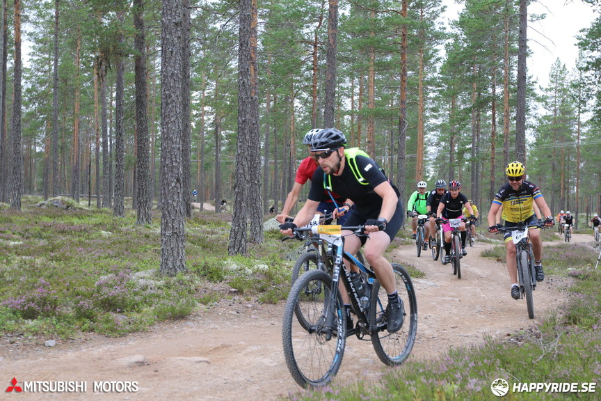 Bild från Cykelvasan 2017 - 90 km