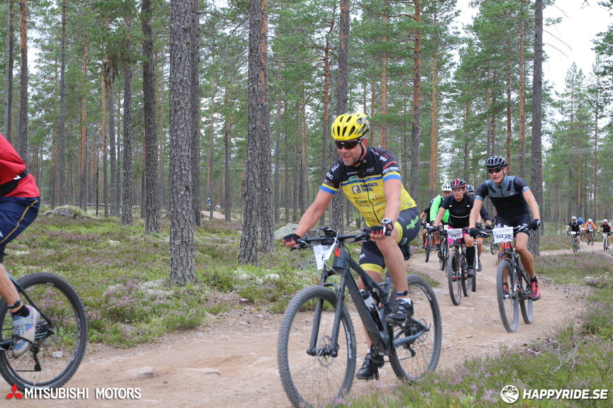 Bild från Cykelvasan 2017 - 90 km