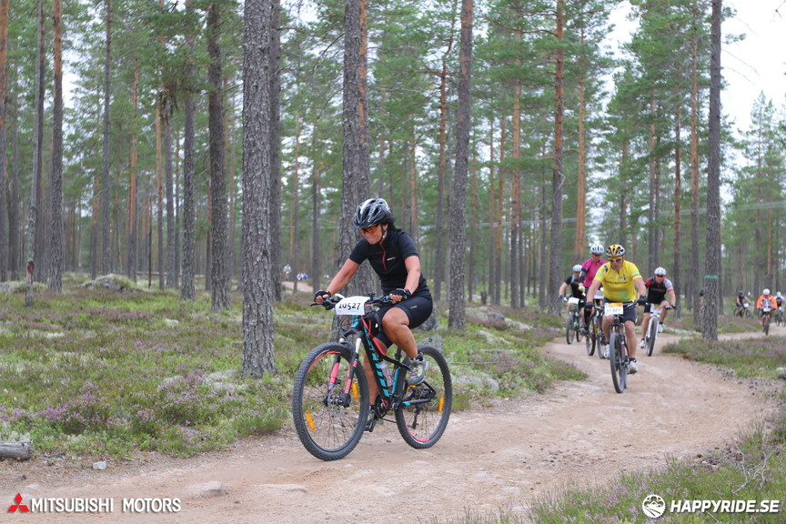 Bild från Cykelvasan 2017 - 90 km