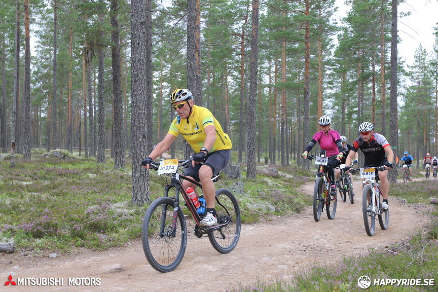 Bild från Cykelvasan 2017 - 90 km