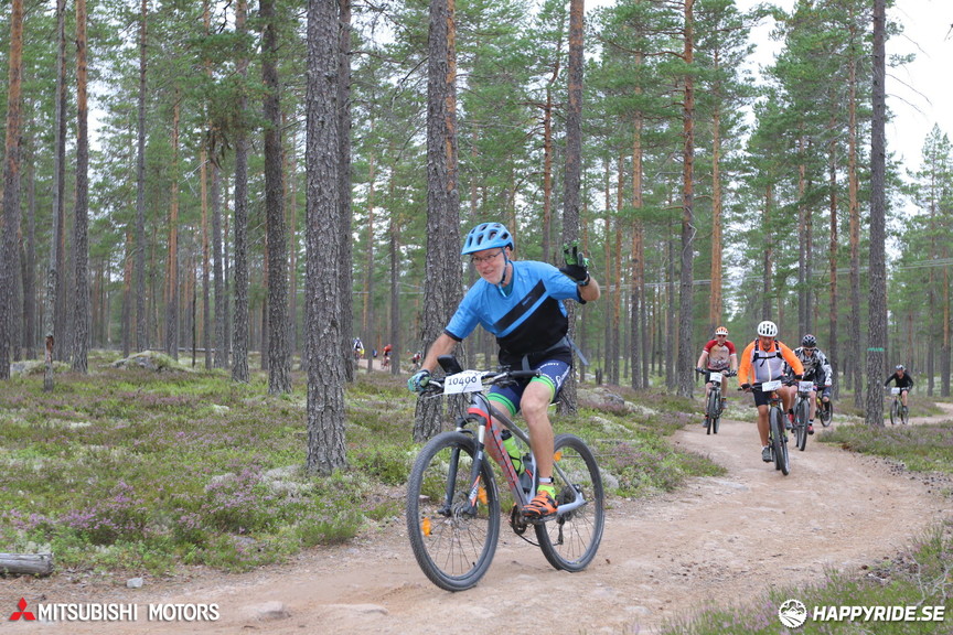 Bild från Cykelvasan 2017 - 90 km