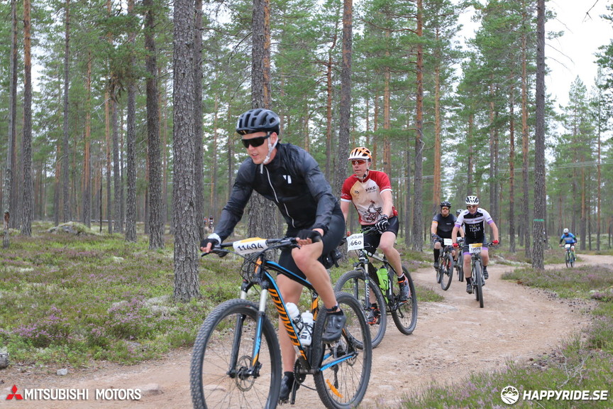 Bild från Cykelvasan 2017 - 90 km