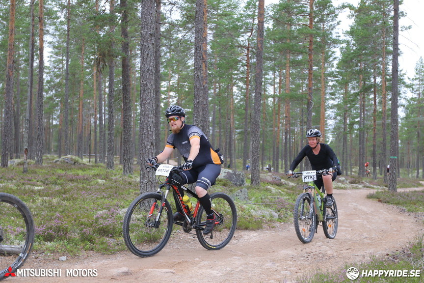 Bild från Cykelvasan 2017 - 90 km
