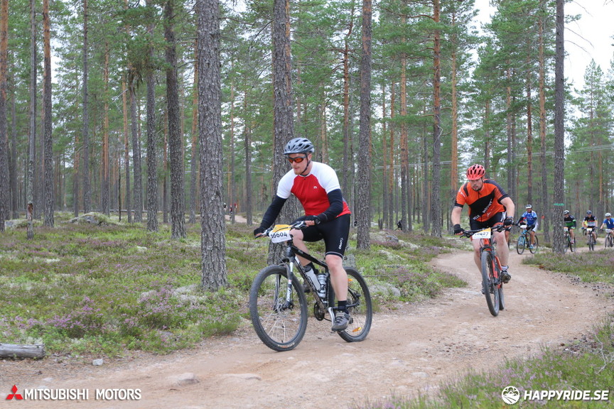 Bild från Cykelvasan 2017 - 90 km