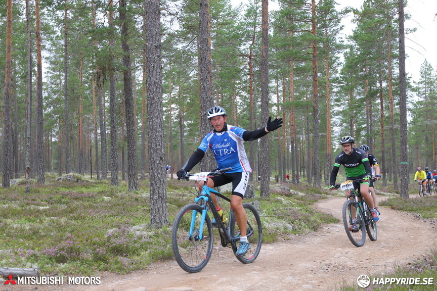 Bild från Cykelvasan 2017 - 90 km