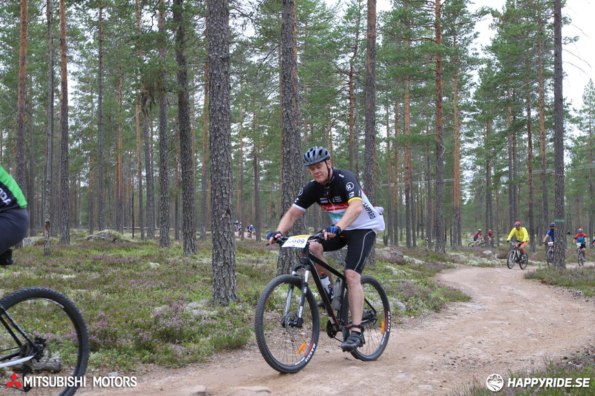 Bild från Cykelvasan 2017 - 90 km