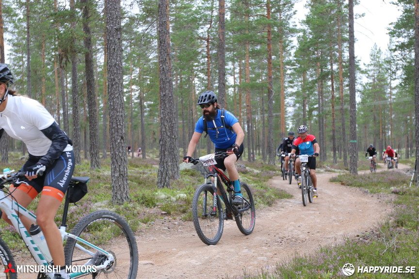 Bild från Cykelvasan 2017 - 90 km