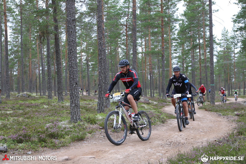 Bild från Cykelvasan 2017 - 90 km