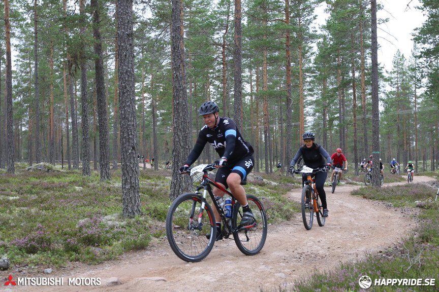 Bild från Cykelvasan 2017 - 90 km