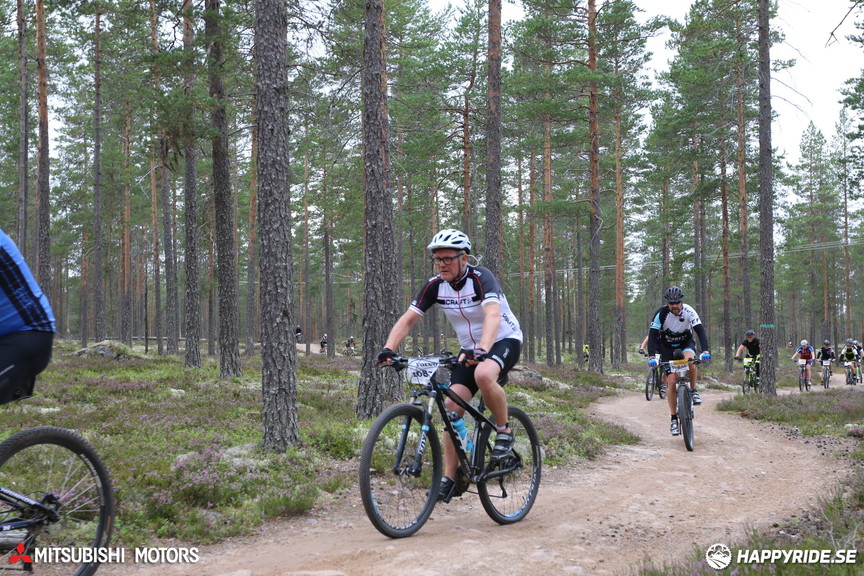 Bild från Cykelvasan 2017 - 90 km