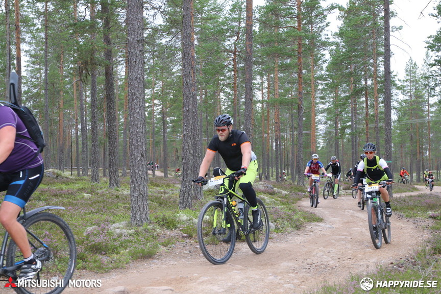 Bild från Cykelvasan 2017 - 90 km