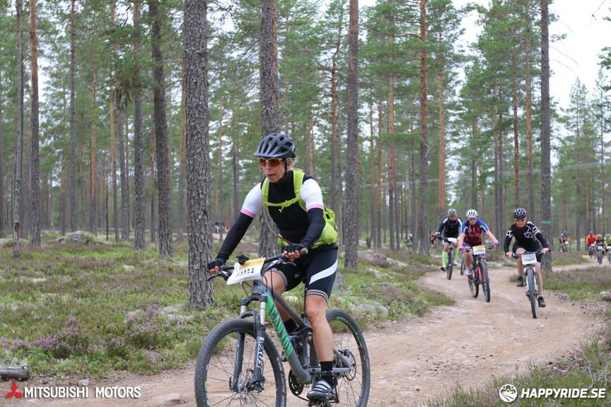 Bild från Cykelvasan 2017 - 90 km