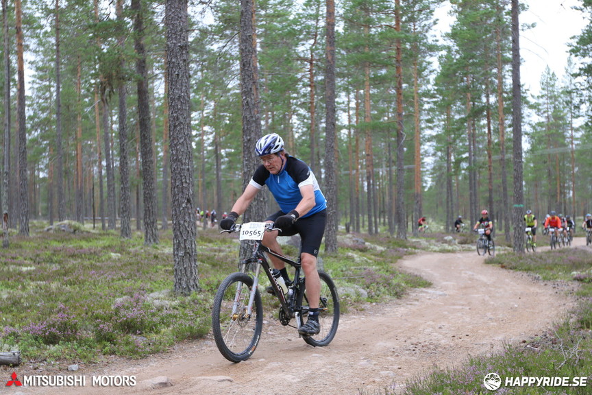 Bild från Cykelvasan 2017 - 90 km