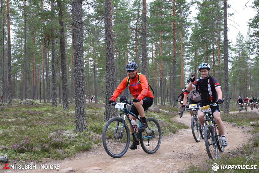 Bild från Cykelvasan 2017 - 90 km