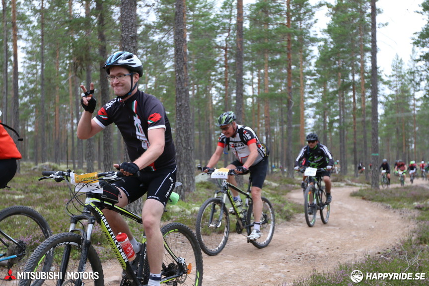 Bild från Cykelvasan 2017 - 90 km