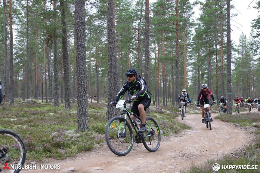 Bild från Cykelvasan 2017 - 90 km