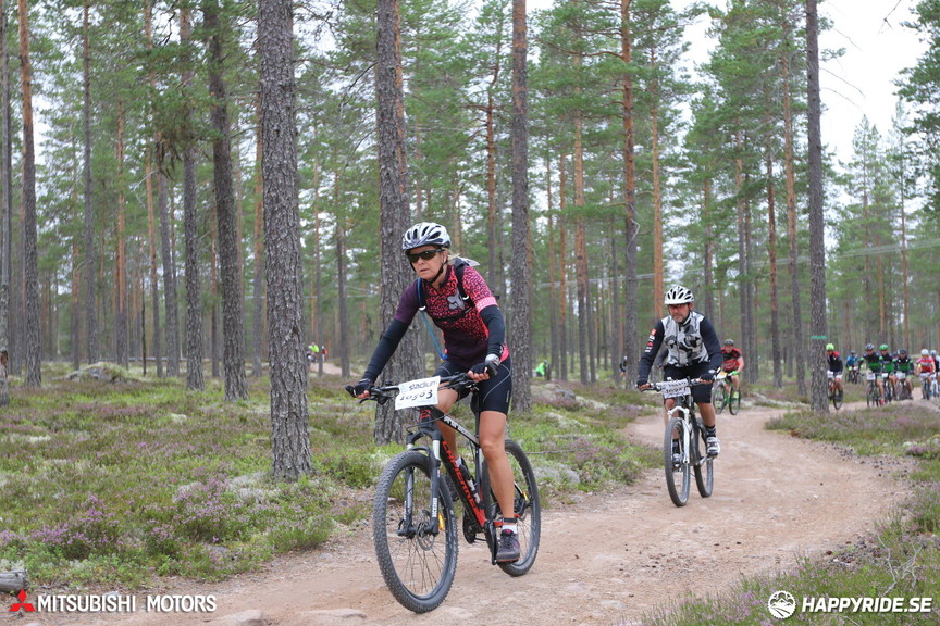 Bild från Cykelvasan 2017 - 90 km