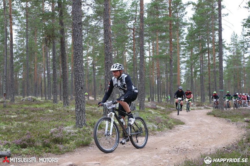 Bild från Cykelvasan 2017 - 90 km