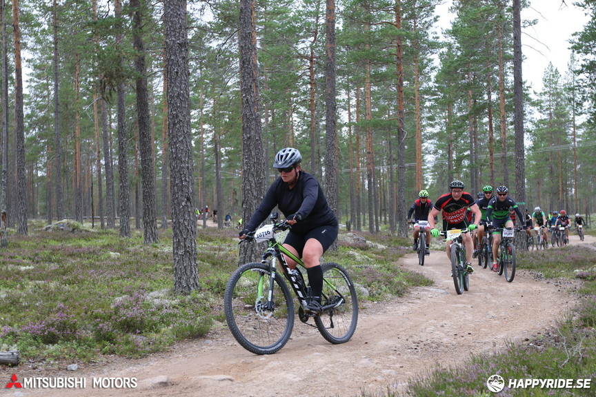 Bild från Cykelvasan 2017 - 90 km