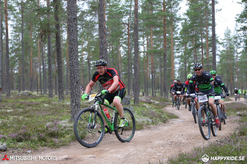 Bild från Cykelvasan 2017 - 90 km