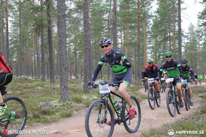 Bild från Cykelvasan 2017 - 90 km