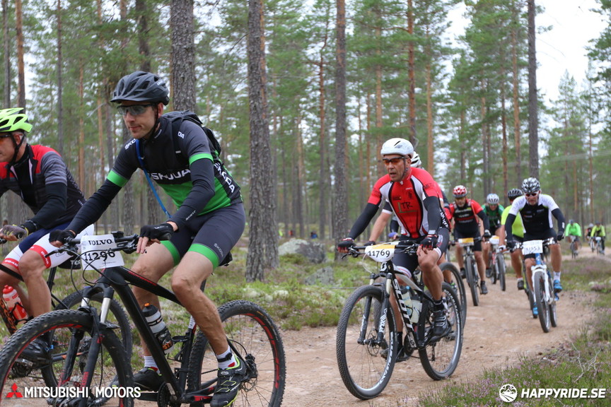 Bild från Cykelvasan 2017 - 90 km