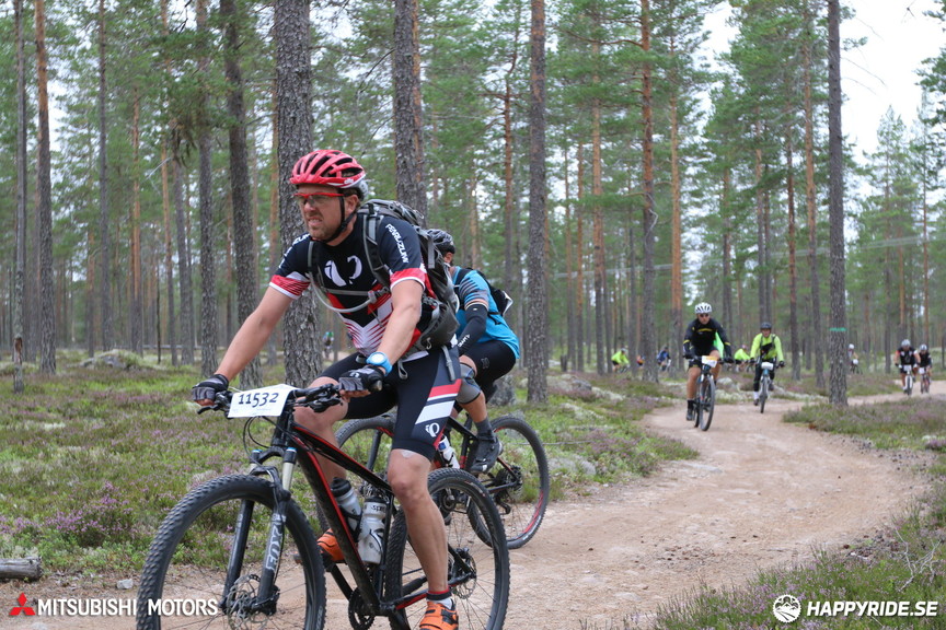 Bild från Cykelvasan 2017 - 90 km