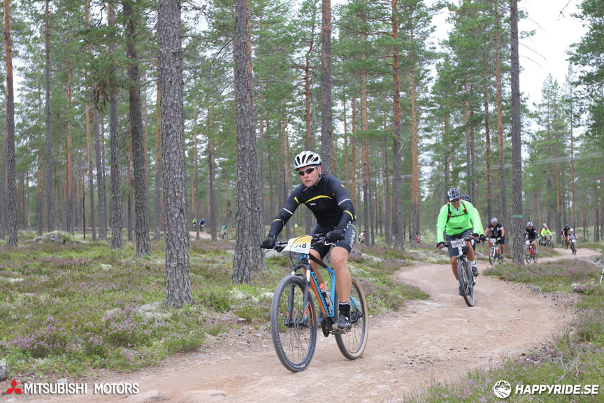Bild från Cykelvasan 2017 - 90 km