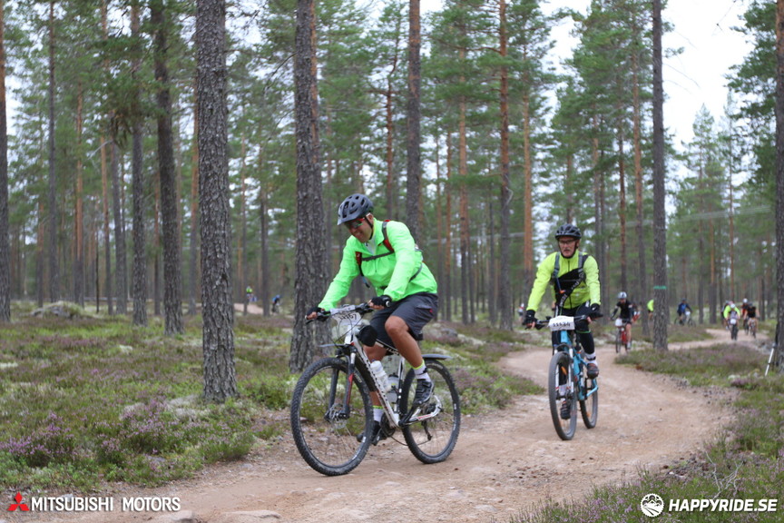 Bild från Cykelvasan 2017 - 90 km