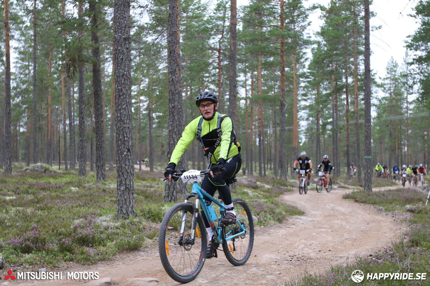 Bild från Cykelvasan 2017 - 90 km