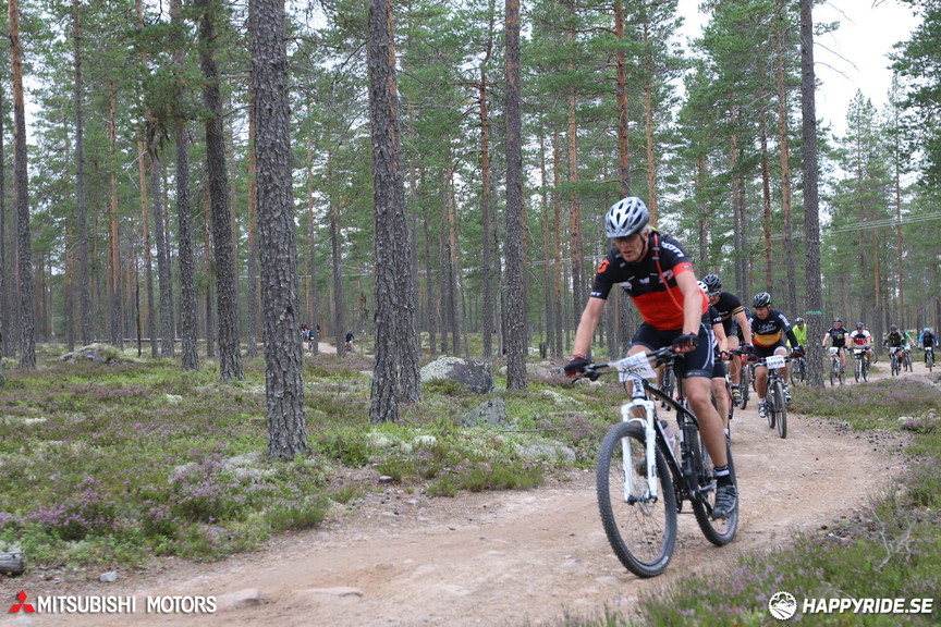 Bild från Cykelvasan 2017 - 90 km