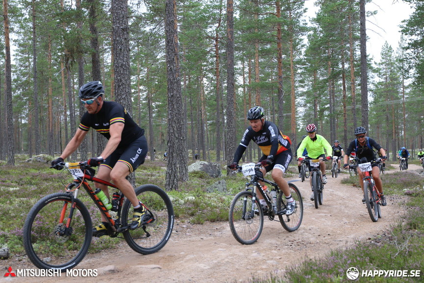 Bild från Cykelvasan 2017 - 90 km