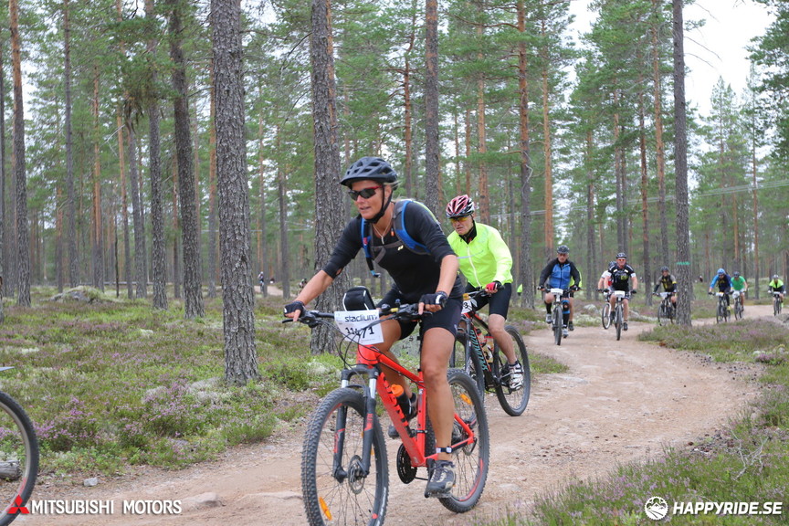 Bild från Cykelvasan 2017 - 90 km