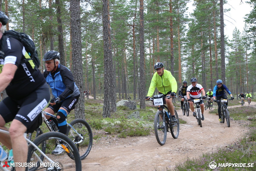 Bild från Cykelvasan 2017 - 90 km