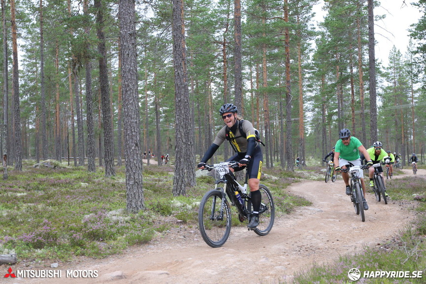 Bild från Cykelvasan 2017 - 90 km