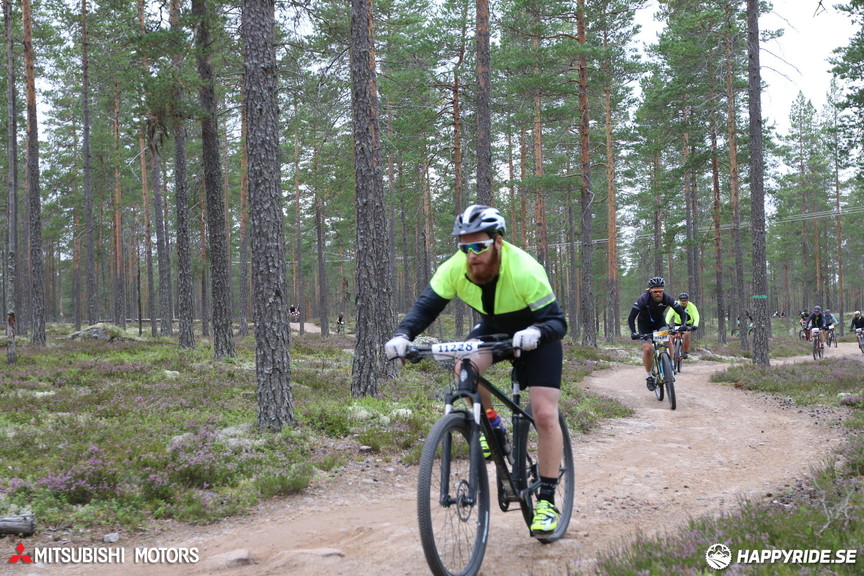 Bild från Cykelvasan 2017 - 90 km