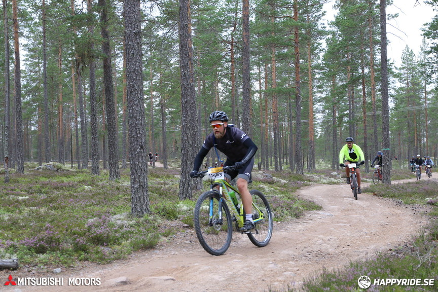 Bild från Cykelvasan 2017 - 90 km