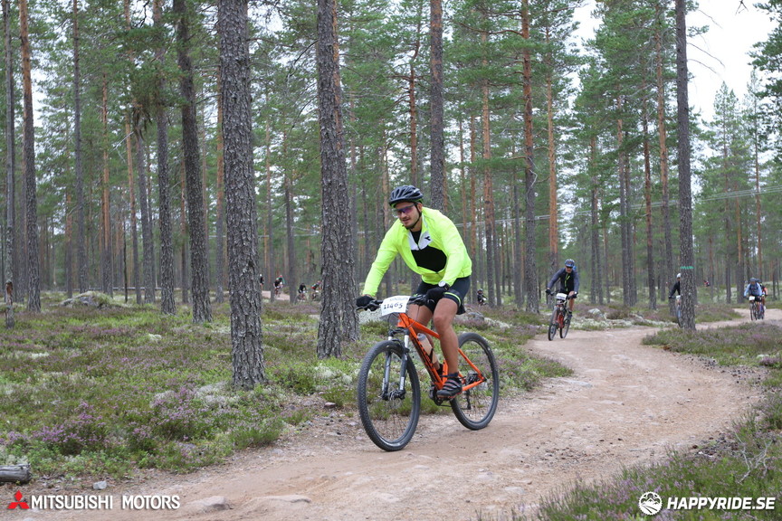 Bild från Cykelvasan 2017 - 90 km