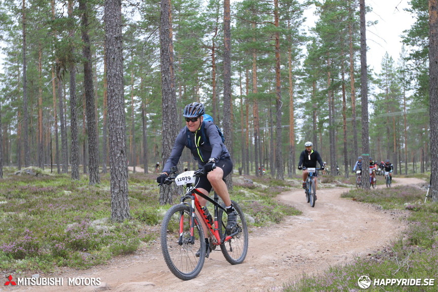 Bild från Cykelvasan 2017 - 90 km